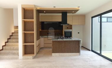 Casa en condominio en venta en San Angel III, San Luis Potosí, San Luis Potosí