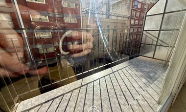 VENTA departamento Centro Mar del Plata 2 ambientes