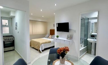 Venta departamento Plaza Colon Mar del Plata 1 Ambiente