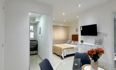 Venta departamento Plaza Colon Mar del Plata 1 Ambiente