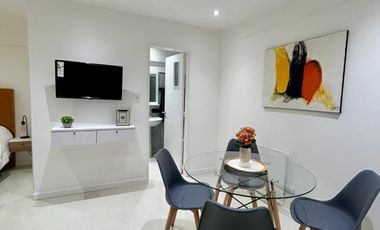 Venta departamento Plaza Colon Mar del Plata 1 Ambiente