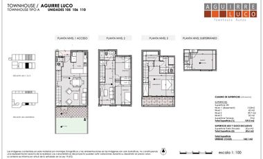 Casa en arriendo en ÑUÑOA