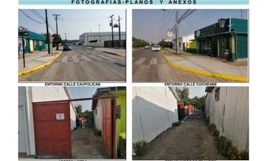 Parcela en venta en ARAUCO