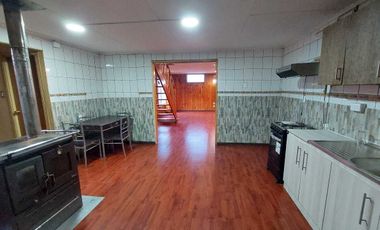 Casa en arriendo en AYSÉN