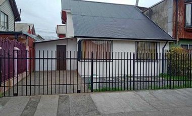 Casa en venta en HUALPÉN
