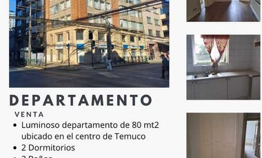 Departamento en venta en TEMUCO
