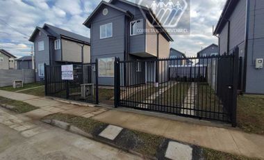 Casa en arriendo en TEMUCO