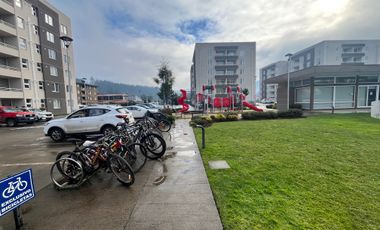 Departamento en arriendo en TEMUCO
