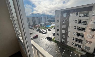 Departamento en arriendo en TEMUCO