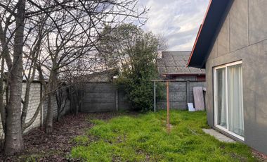 Casa en arriendo en ANGOL