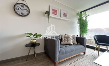 Departamento en Arriendo en COD36522 ¡¡¡REBAJADO!!! Sector Estadio