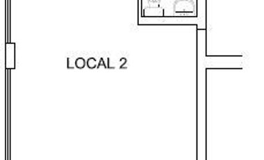 Local Comercial en Arriendo en Santa Rosa 3880/Álvarez de Toledo