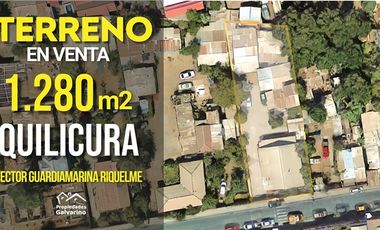 Terreno Construccion en Venta en Guardiamarina Riquelme