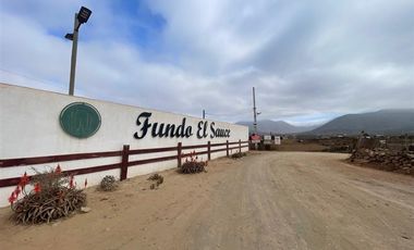 Parcela en Venta en callejon apatitas