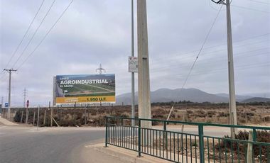 Parcela en Venta en callejon apatitas