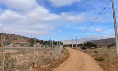 Parcela en Venta en callejon apatitas