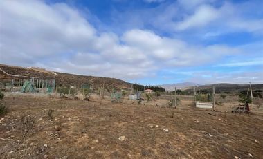 Parcela en Venta en callejon apatitas