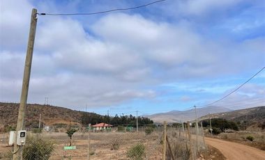 Parcela en Venta en callejon apatitas