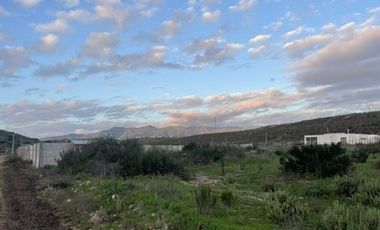 Parcela en Venta en callejon apatitas