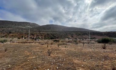 Parcela en Venta en callejon apatitas