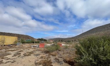 Parcela en Venta en callejon apatitas