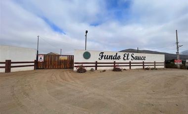 Parcela en Venta en callejon apatitas