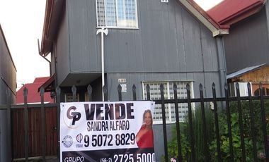 Casa en Venta en Avda El Ímpetu N°592 Labranza, Temuco