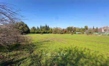 Sitio en Venta en Las Brisas de Chicureo Colina
