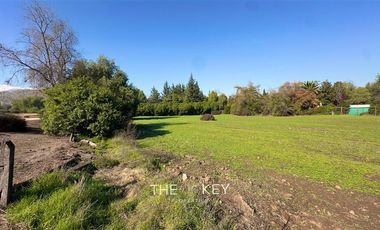 Sitio en Venta en Las Brisas de Chicureo Colina