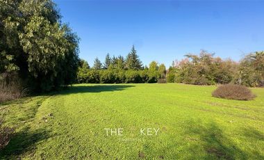 Sitio en Venta en Las Brisas de Chicureo Colina