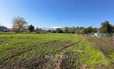 Sitio en Venta en Las Brisas de Chicureo Colina