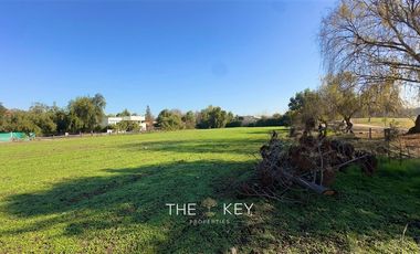 Sitio en Venta en Las Brisas de Chicureo Colina