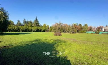 Sitio en Venta en Las Brisas de Chicureo Colina