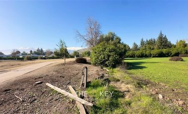 Sitio en Venta en Las Brisas de Chicureo Colina