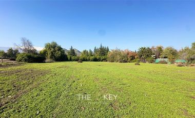 Sitio en Venta en Las Brisas de Chicureo Colina