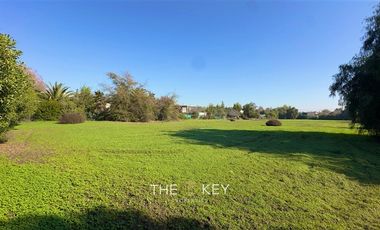 Sitio en Venta en Las Brisas de Chicureo Colina