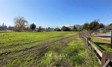 Sitio en Venta en Las Brisas de Chicureo Colina