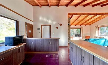 Casa en Venta en Camino Villarrica - Pucón, Lefún.