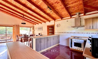 Casa en Venta en Camino Villarrica - Pucón, Lefún.