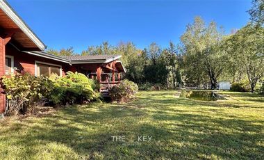 Casa en Venta en Camino Villarrica - Pucón, Lefún.