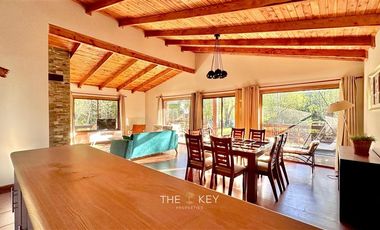 Casa en Venta en Camino Villarrica - Pucón, Lefún.