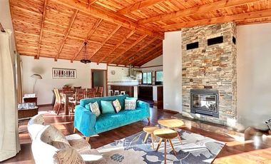 Casa en Venta en Camino Villarrica - Pucón, Lefún.