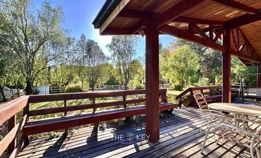Casa en Venta en Camino Villarrica - Pucón, Lefún.