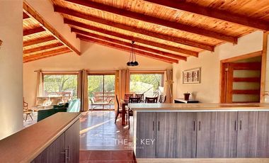 Casa en Venta en Camino Villarrica - Pucón, Lefún.