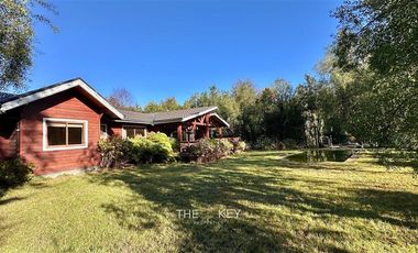 Casa en Venta en Camino Villarrica - Pucón, Lefún.