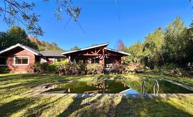 Casa en Venta en Camino Villarrica - Pucón, Lefún.