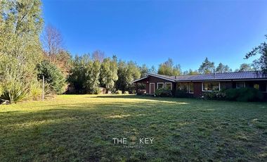 Casa en Venta en Camino Villarrica - Pucón, Lefún.