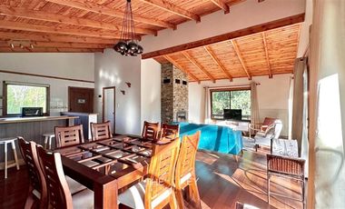 Casa en Venta en Camino Villarrica - Pucón, Lefún.