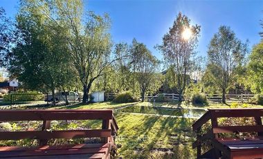 Casa en Venta en Camino Villarrica - Pucón, Lefún.