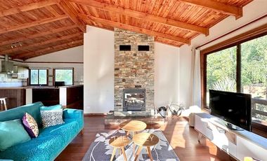 Casa en Venta en Camino Villarrica - Pucón, Lefún.